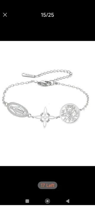 Pulsera triple protección no envios