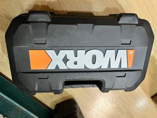 Sierra circular WORX WX427L