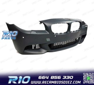 PARAGOLPES DELANTERO BMW F10 F11 11-16 LOOK M PDC