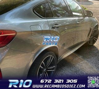 ALETINES PASE RUEDA BMW X6 F16 14-19 LOOK M