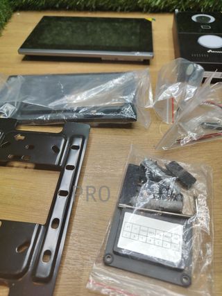 Videoportero Wifi Inteligente NIVIAN