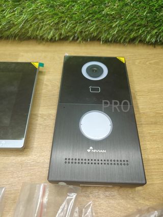 Videoportero Wifi Inteligente NIVIAN