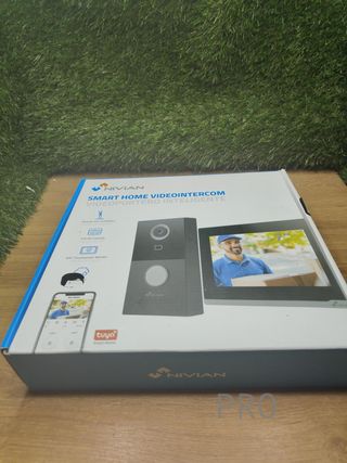 Videoportero Wifi Inteligente NIVIAN