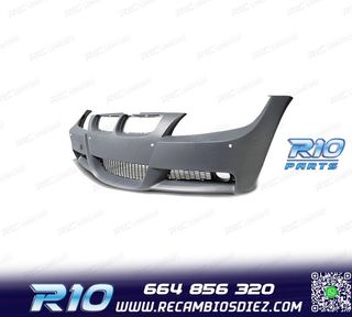 PARAGOLPES DELANTERO BMW E90 E91 05-08 LOOK M PDC