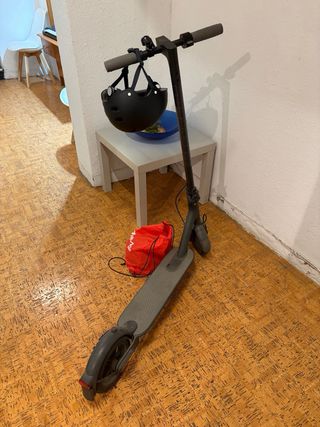 Patinete Eléctrico Xiaomi