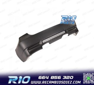 PARAGOLPES TRASERO BMW E90 LOOK M3