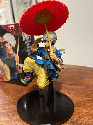 Figura Goku BWFC Banpresto World Figure Colosseum