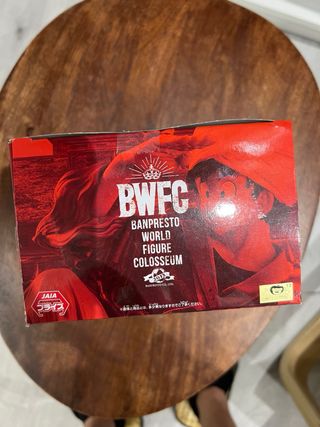 Figura Goku BWFC Banpresto World Figure Colosseum