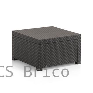 Muebles Jardín Manhattan Grafito