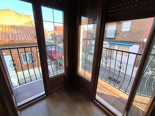 Casa adosada en venta en El Cristo en Palencia