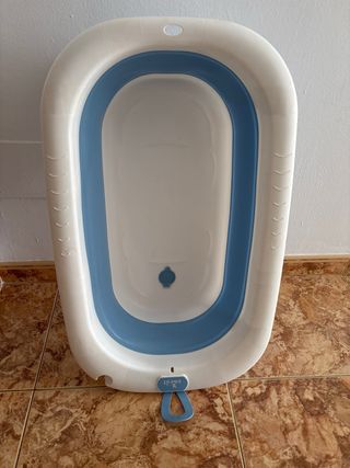 Bañera plegable para bebé