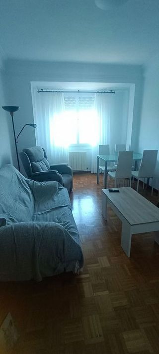Piso en alquiler en Centro en Logroño
