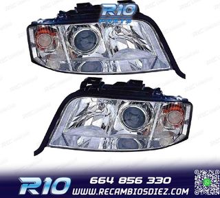 FAROS AUDI A6 01-04