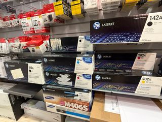 Tóner Original HP 49A Q5949A Negro