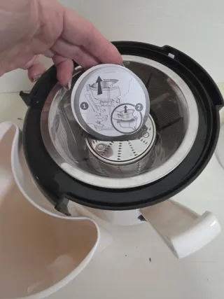 Licuadora Moulinex Nueva