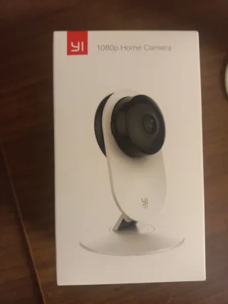 Telecamere (7)  YI 1080p (singole 7 euro l'una)
