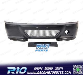 PARAGOLPES DELANTERO BMW E46 98-06 LOOK M3 CSL