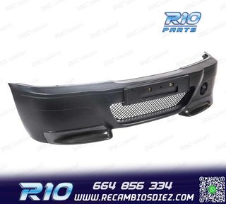 PARAGOLPES DELANTERO BMW E46 98-06 LOOK M3 CSL
