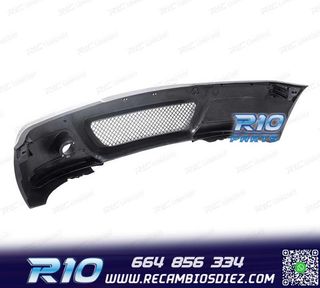 PARAGOLPES DELANTERO BMW E46 98-06 LOOK M3 CSL