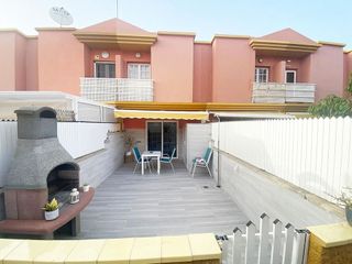 Chalet en alquiler en San Agustín - Bahía Feliz - Playa del Águila en San Bartolomé de Tirajana