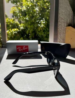 Gafas de sol Ray-Ban negras
