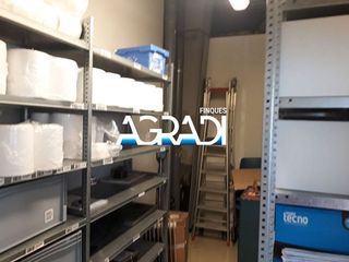 Nave industrial en alquiler en Parets del Vallès