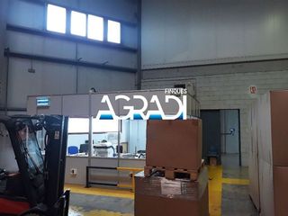 Nave industrial en alquiler en Parets del Vallès
