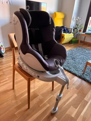 2 Sillas Coche Britax Römer