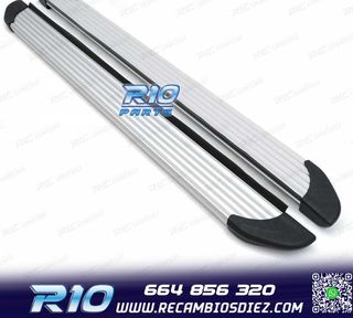 ESTRIBERAS ESTRIBOS TOYOTA HILUX 06-10