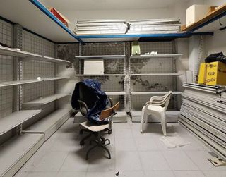 Local comercial en alquiler en Carolinas Bajas en Alicante