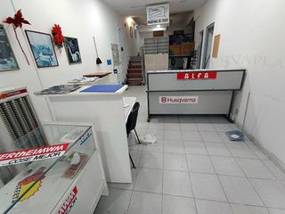 Local comercial en alquiler en Carolinas Bajas en Alicante