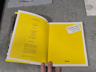 Libro Street Art Characters! (Editorial Monsa)