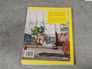 Libro Street Art Characters! (Editorial Monsa)