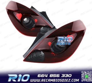 PILOTOS PARA OPEL CORSA D 3P - OPC 06-