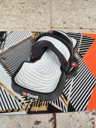 Tabla kitesurf Best
