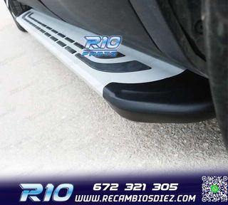 ESTRIBERAS ESTRIBOS VOLKSWAGEN VW TOUAREG 03-10