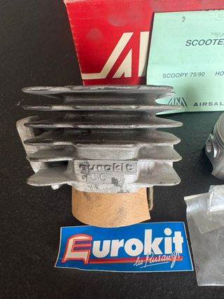 Kit 90cc Honda Scoopy 75cc