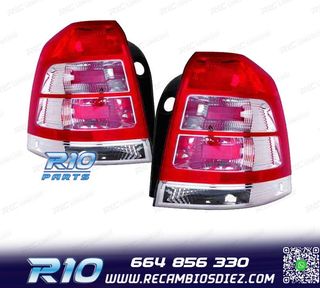 PILOTOS PARA OPEL ZAFIRA 08-11