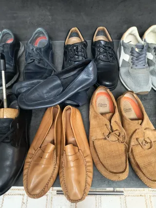 41/41 Calzado hombre: zapatos, mocasines