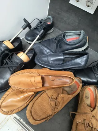 41/41 Calzado hombre: zapatos, mocasines