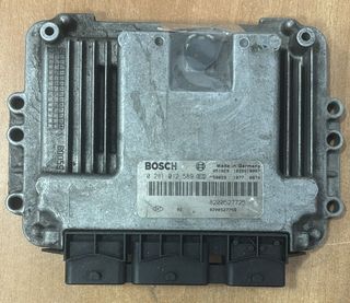 ECU Motor Bosch 0281012589