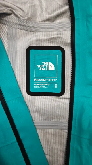 Chaqueta the north face alpinismo Papsura