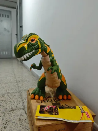 Dinosaurio T-Rex Fisher-Price
