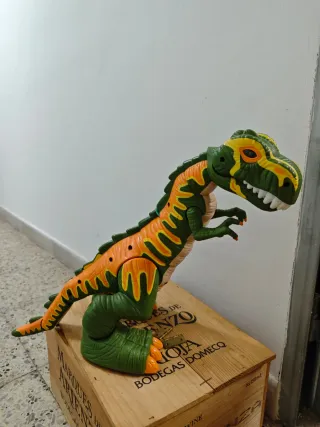 Dinosaurio T-Rex Fisher-Price