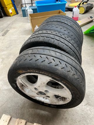 Michelin FIA 21 15”