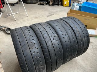 Michelin FIA 21 15”