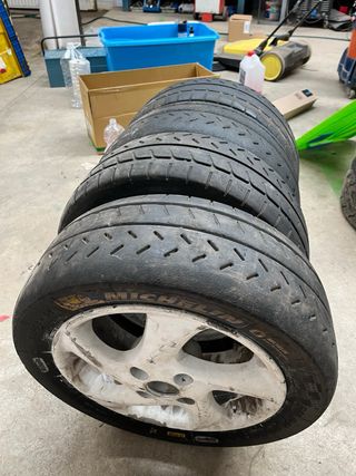 Michelin FIA 21 15”