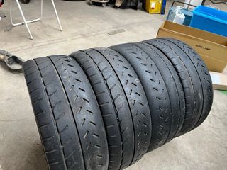 Michelin FIA 21 15”