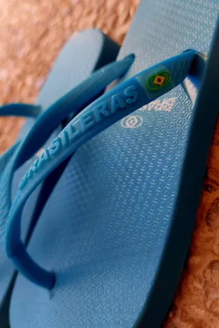 Chanclas Niños Brasileras Talla 31/32