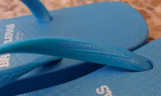 Chanclas Niños Brasileras Talla 31/32